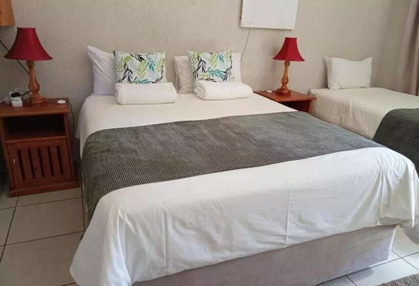 Majatalo Bergbau Haus Guest House