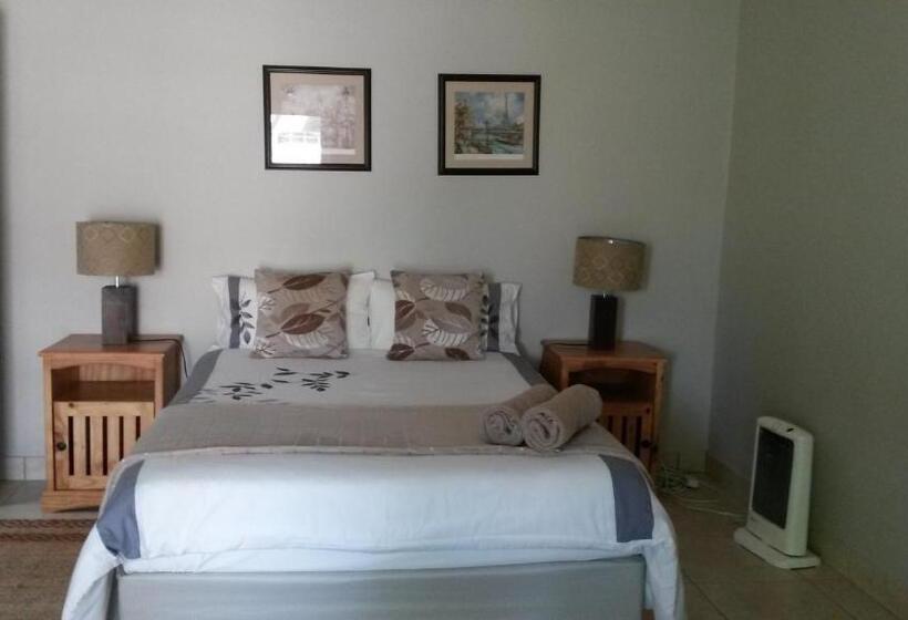 פנסיון Bergbau Haus Guest House