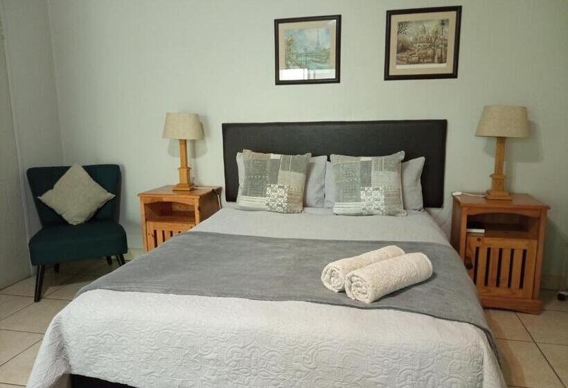 פנסיון Bergbau Haus Guest House