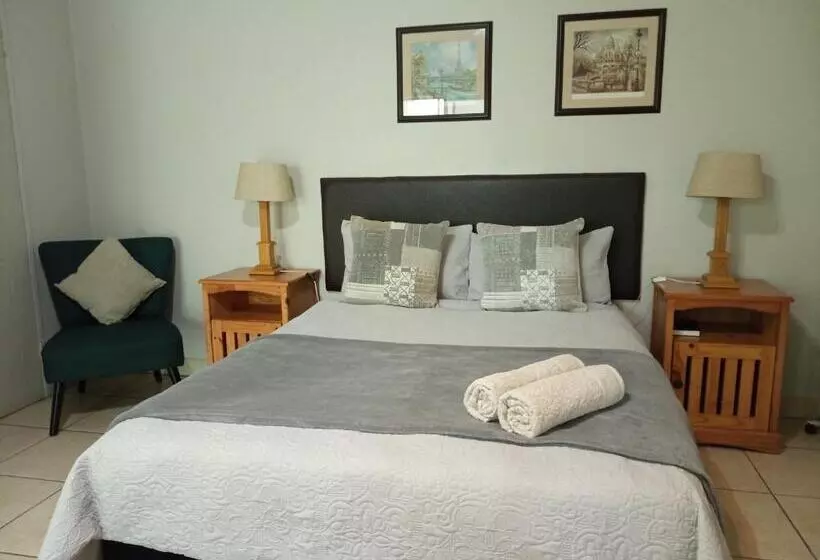 Majatalo Bergbau Haus Guest House