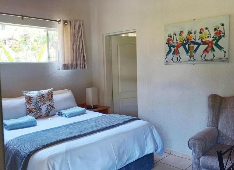 פנסיון Bergbau Haus Guest House