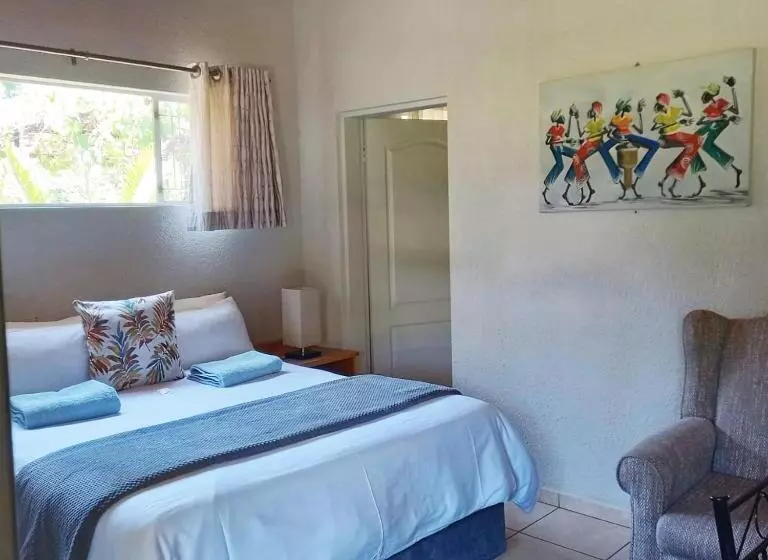 Majatalo Bergbau Haus Guest House