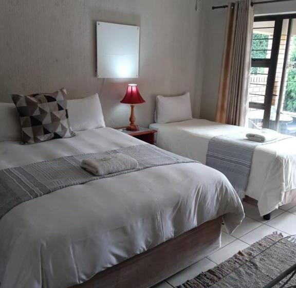 פנסיון Bergbau Haus Guest House