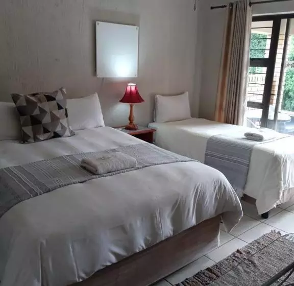 Majatalo Bergbau Haus Guest House