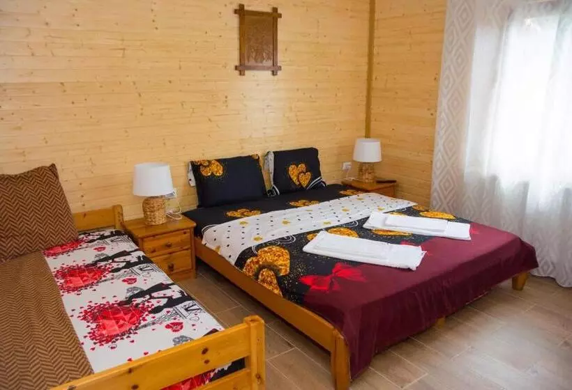 پانسیون Cabana Beta