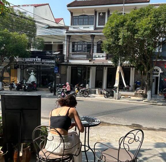 پانسیون Vang Anh Homestay Hoi An