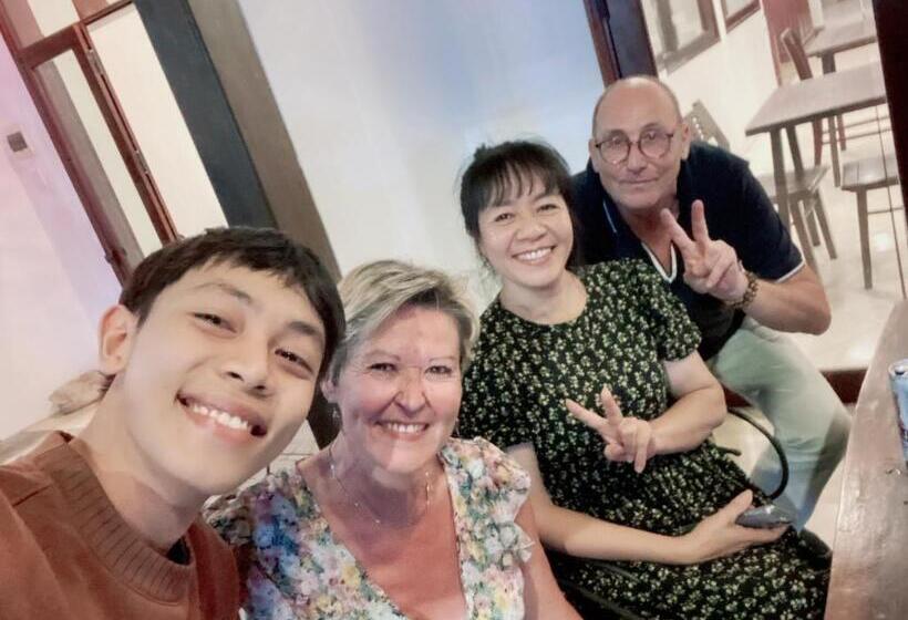 پانسیون Vang Anh Homestay Hoi An