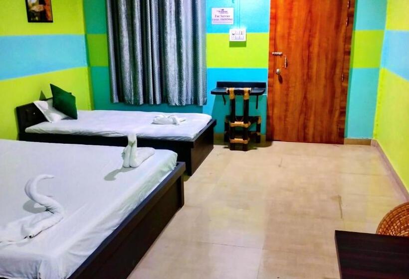 The Pugmark Wildlife Resort