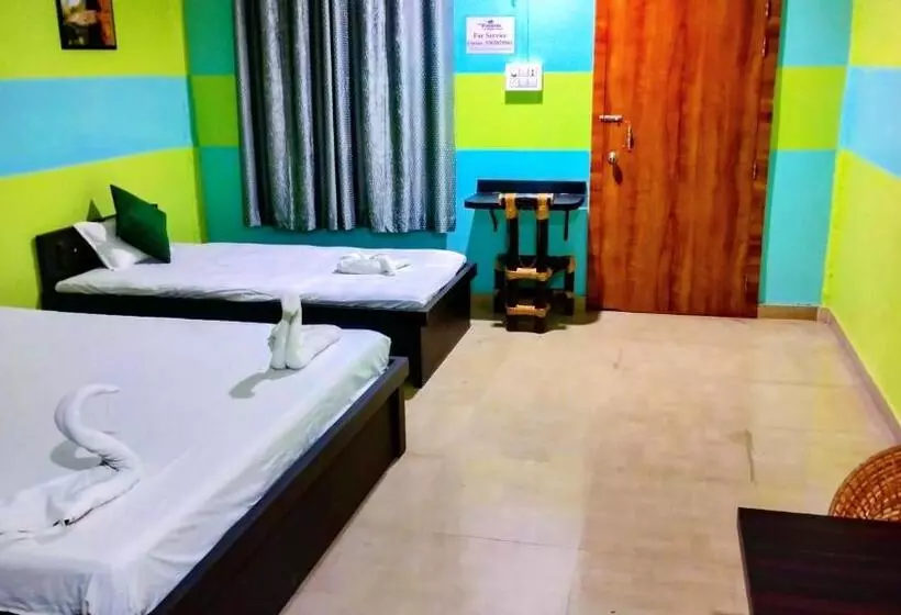 The Pugmark Wildlife Resort