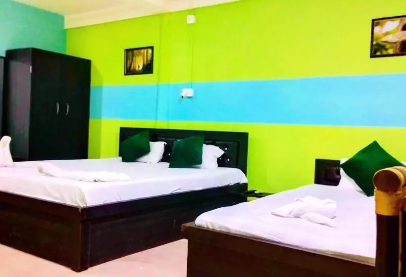 The Pugmark Wildlife Resort