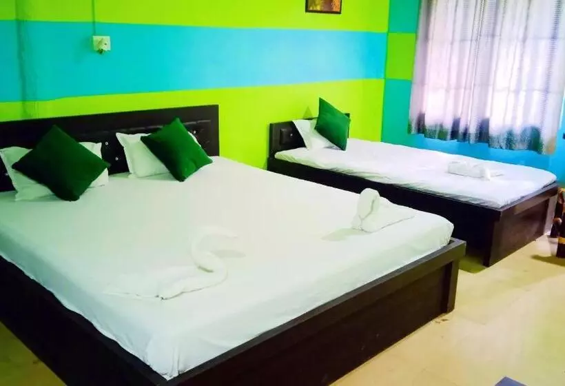 The Pugmark Wildlife Resort