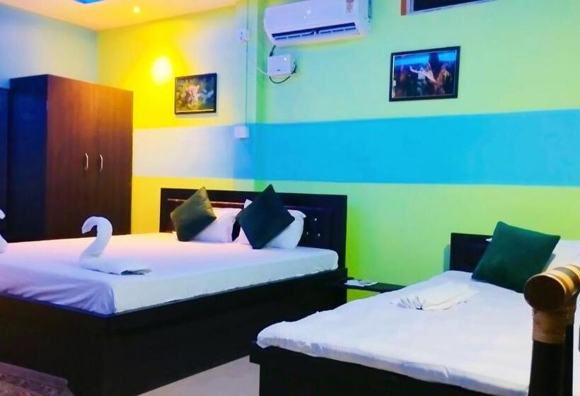 The Pugmark Wildlife Resort