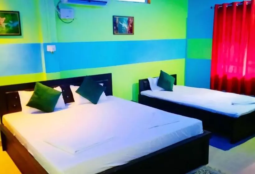 The Pugmark Wildlife Resort