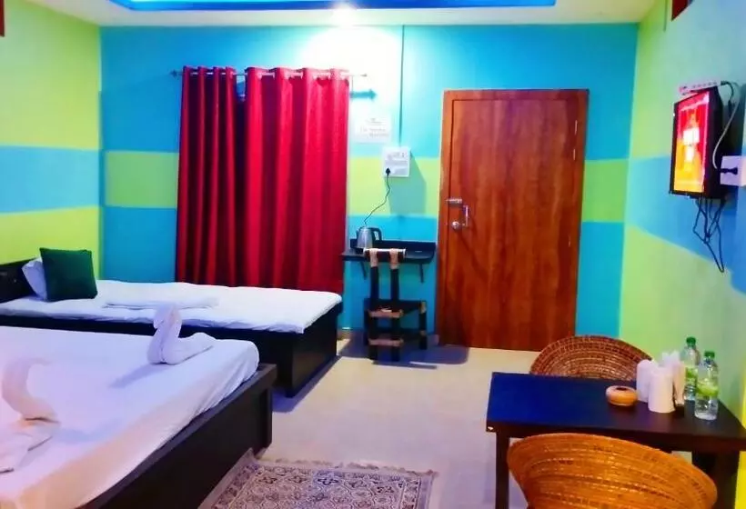 The Pugmark Wildlife Resort