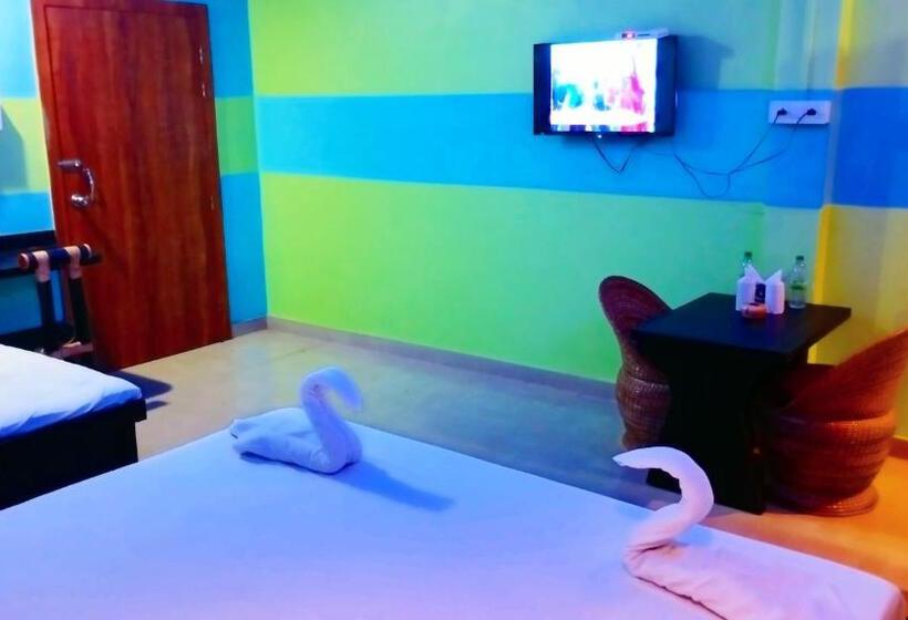 The Pugmark Wildlife Resort