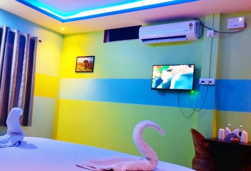 The Pugmark Wildlife Resort