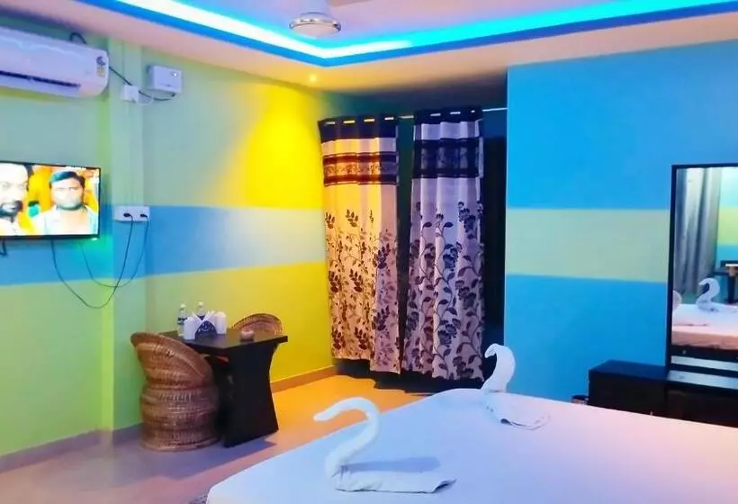 The Pugmark Wildlife Resort