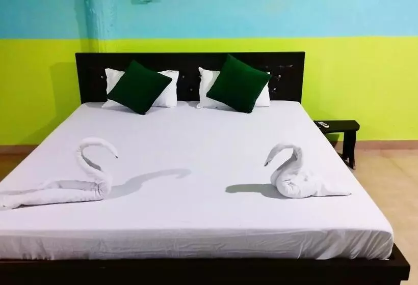 The Pugmark Wildlife Resort