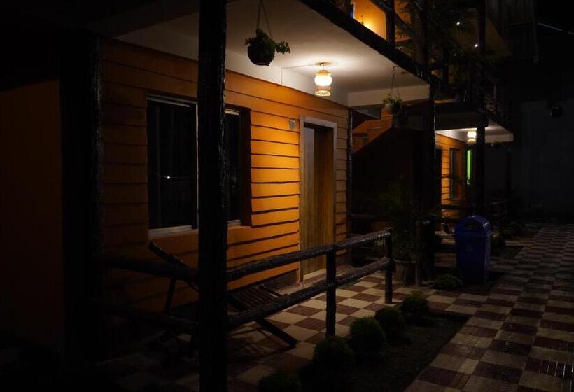 The Pugmark Wildlife Resort