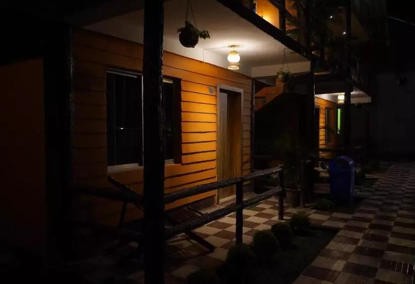 The Pugmark Wildlife Resort