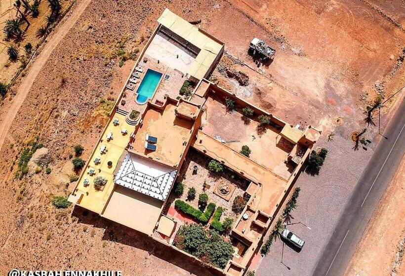 تختخواب و صبحانه Auberge Kasbah Ennakhile