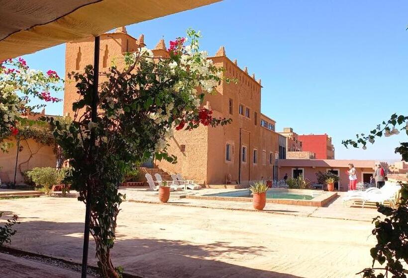 تختخواب و صبحانه Auberge Kasbah Ennakhile