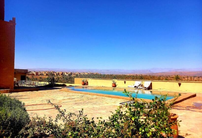 تختخواب و صبحانه Auberge Kasbah Ennakhile