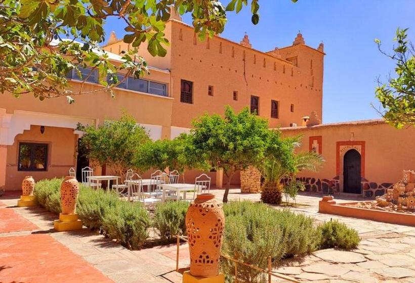 تختخواب و صبحانه Auberge Kasbah Ennakhile
