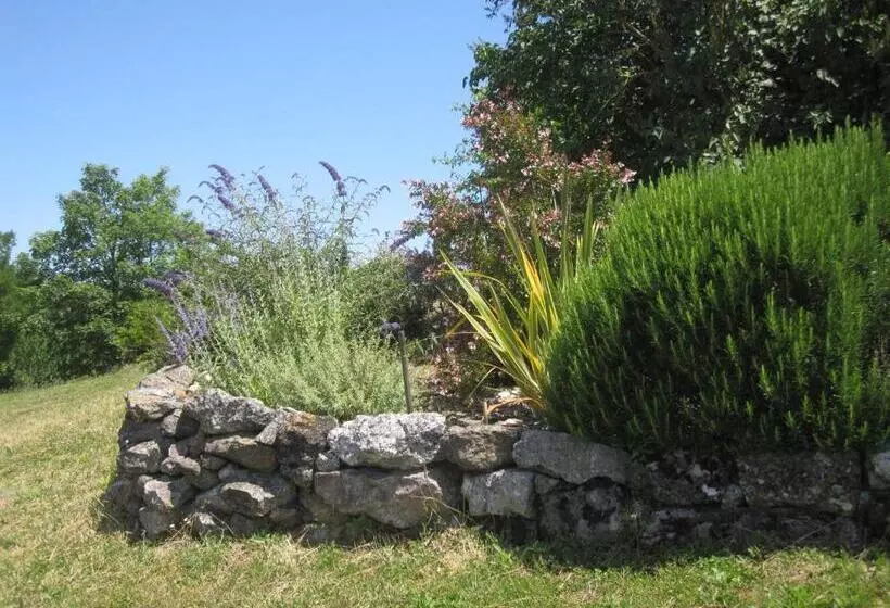 ベッドアンドブレックファースト Bellegarde