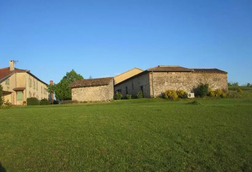 ベッドアンドブレックファースト Bellegarde