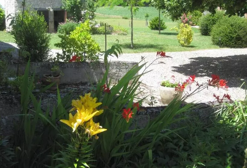 ベッドアンドブレックファースト Bellegarde