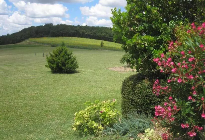 ベッドアンドブレックファースト Bellegarde