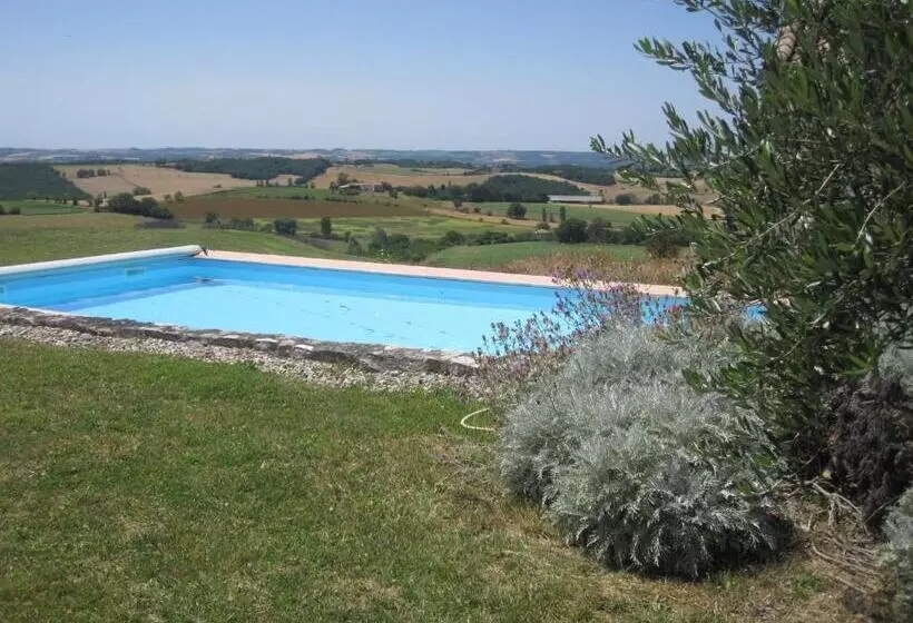 ベッドアンドブレックファースト Bellegarde