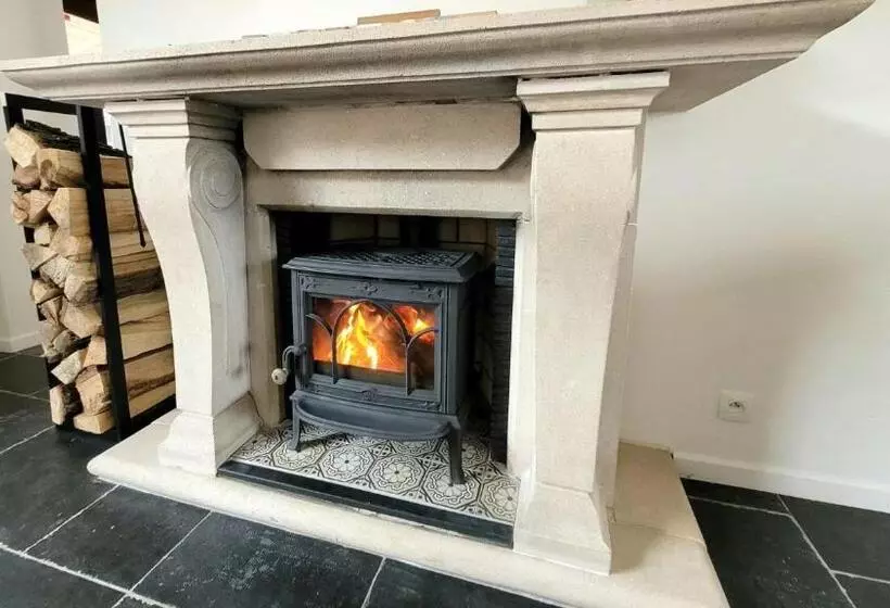 Aamiaismajoitus (B&B) La Cense Du Noir Jambon