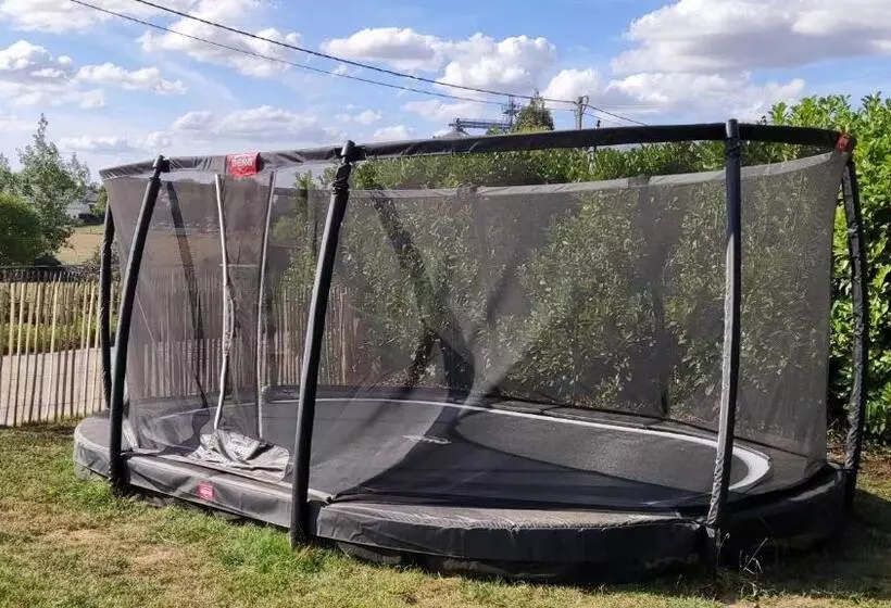 Aamiaismajoitus (B&B) La Cense Du Noir Jambon