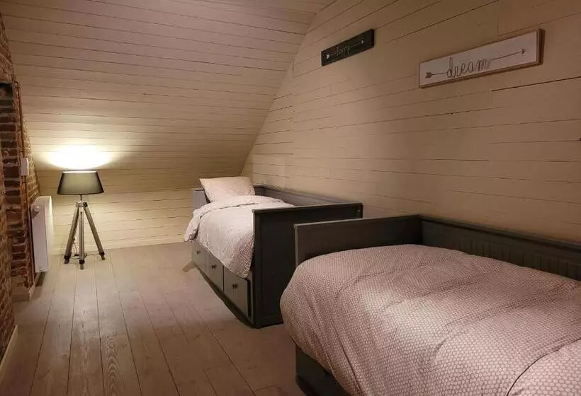 Aamiaismajoitus (B&B) La Cense Du Noir Jambon