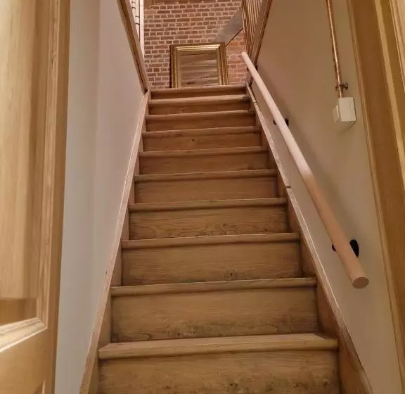 Aamiaismajoitus (B&B) La Cense Du Noir Jambon