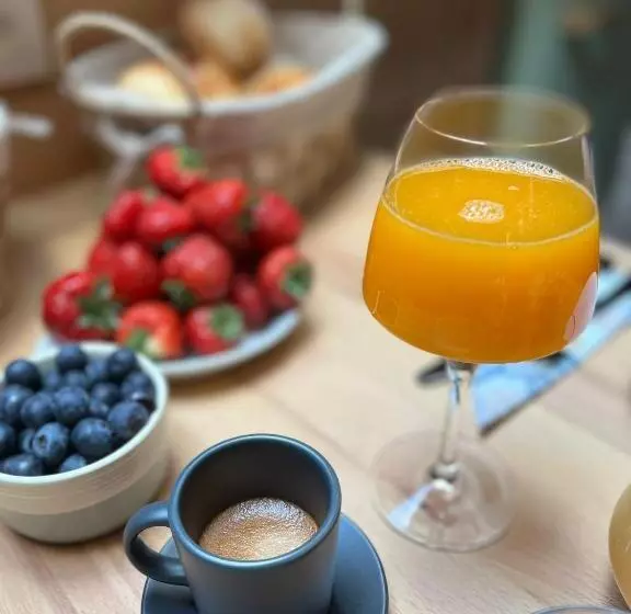 Aamiaismajoitus (B&B) La Cense Du Noir Jambon