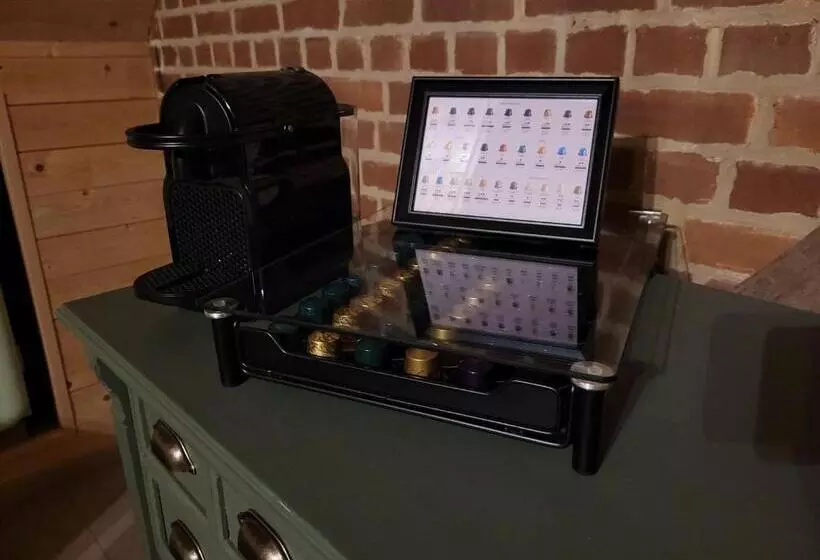 Aamiaismajoitus (B&B) La Cense Du Noir Jambon