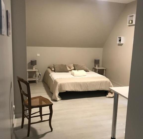 酒店 Auberge De La Fontaine Aux Loups