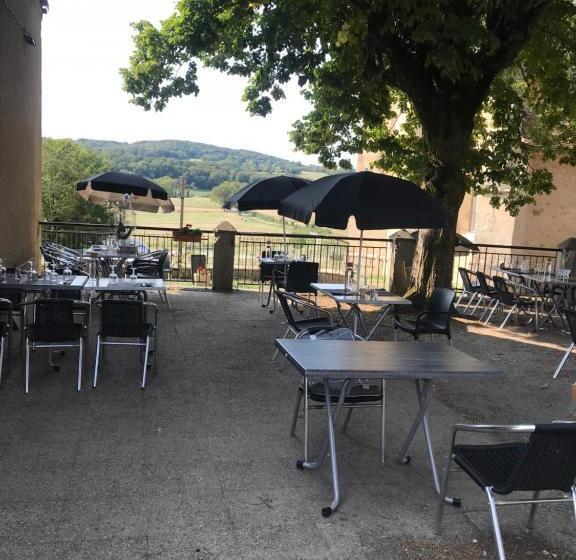 酒店 Auberge De La Fontaine Aux Loups