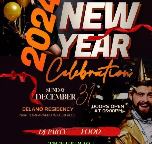 Hotelli Delano Residency