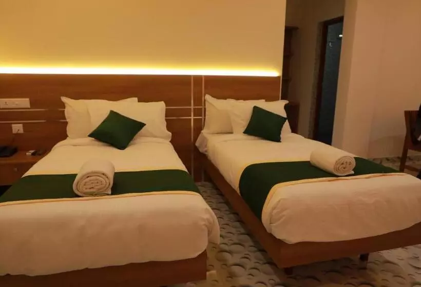 Hotelli Delano Residency