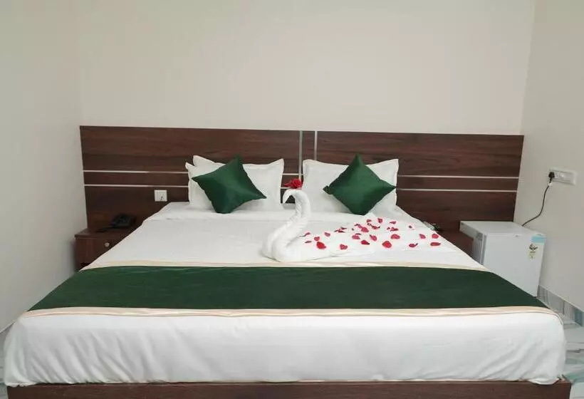 Hotelli Delano Residency