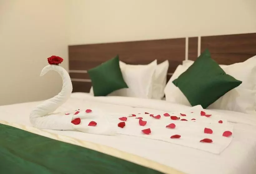 Hotelli Delano Residency