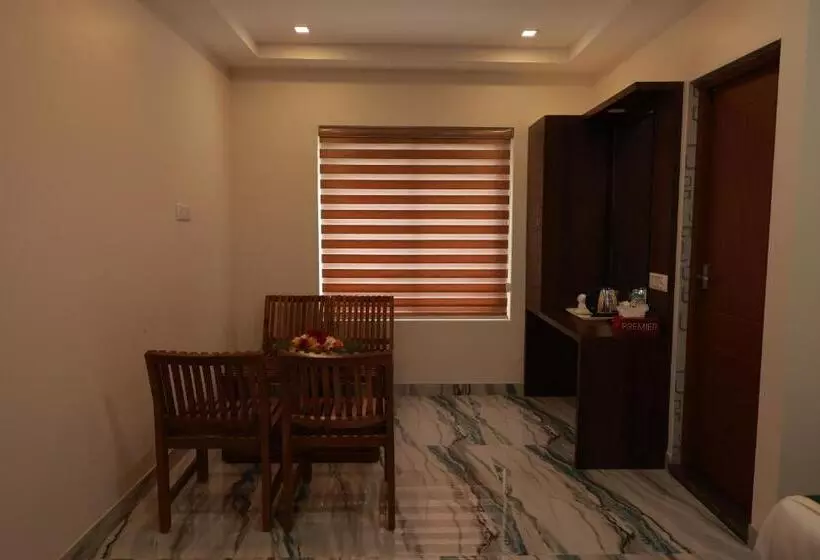 Hotelli Delano Residency