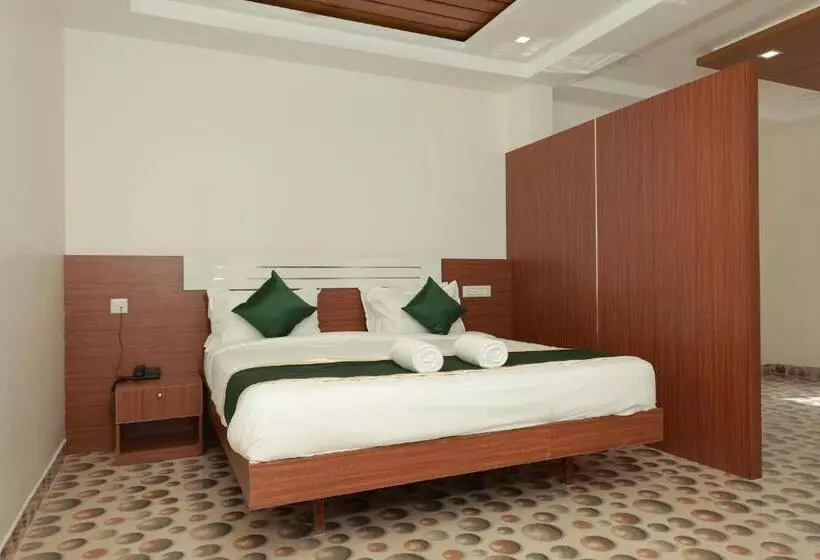 Hotelli Delano Residency