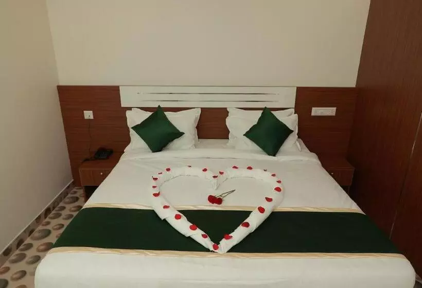 Hotelli Delano Residency