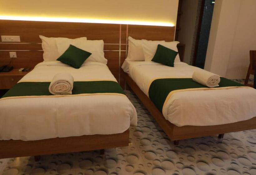 Hotel Delano Residency