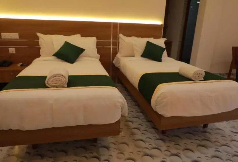 Hotelli Delano Residency